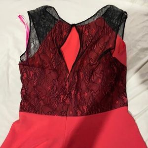 Betsey Johnson - Dress size: 14